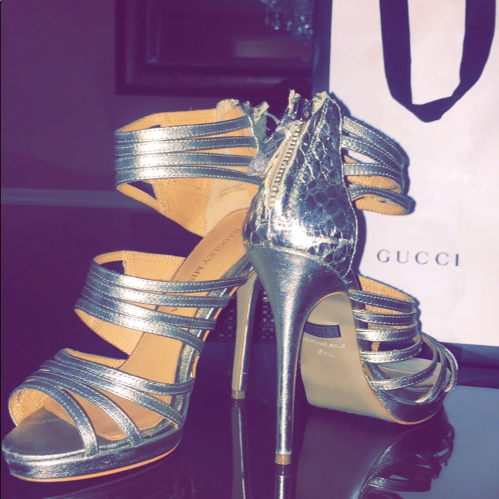 👠BADGLEY MISCHKA👠